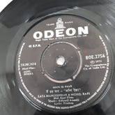 Kalyanji Aananji  - Agni Rekha (45-RPM)